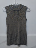 Sleeveless Women's Sweater