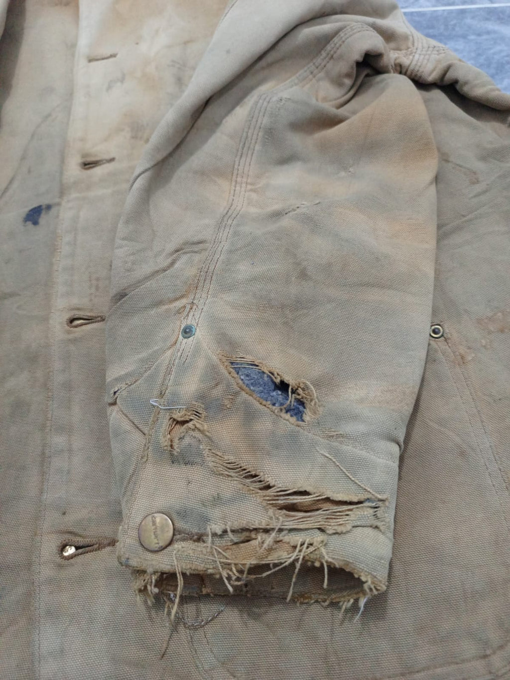 Carhartt Vintage Jacket