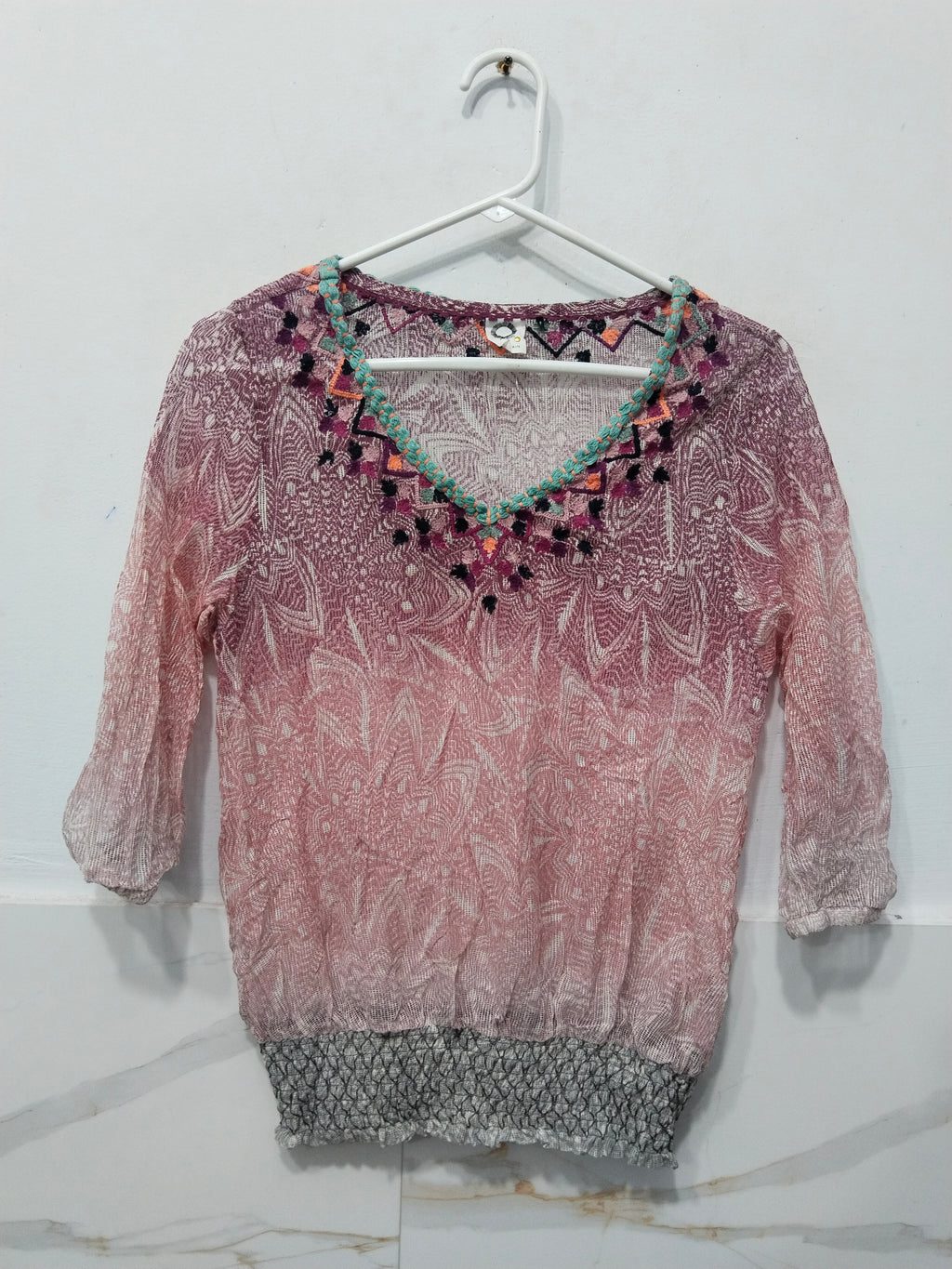 Akemi Long Sleeve Top