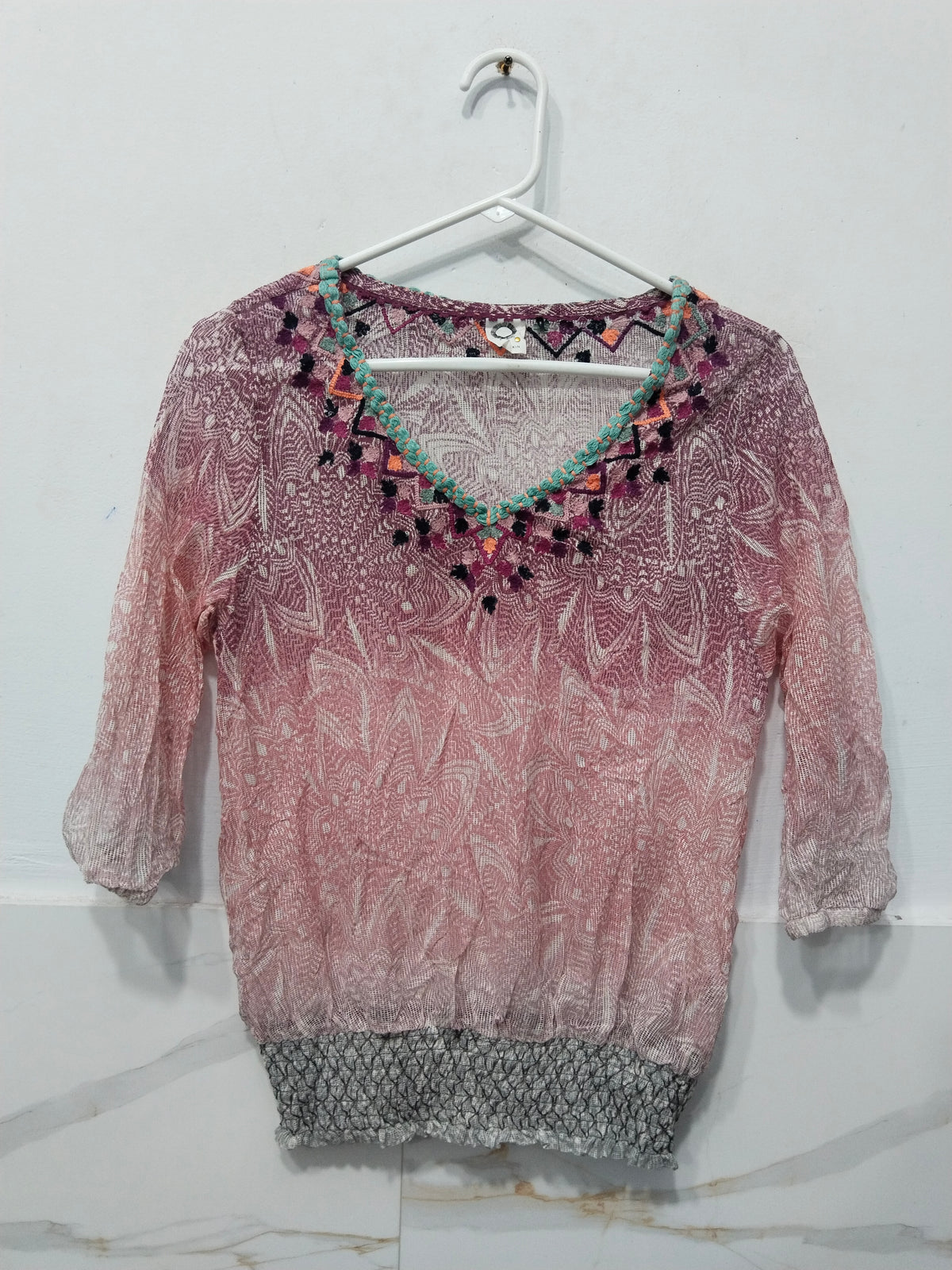 Akemi Long Sleeve Top