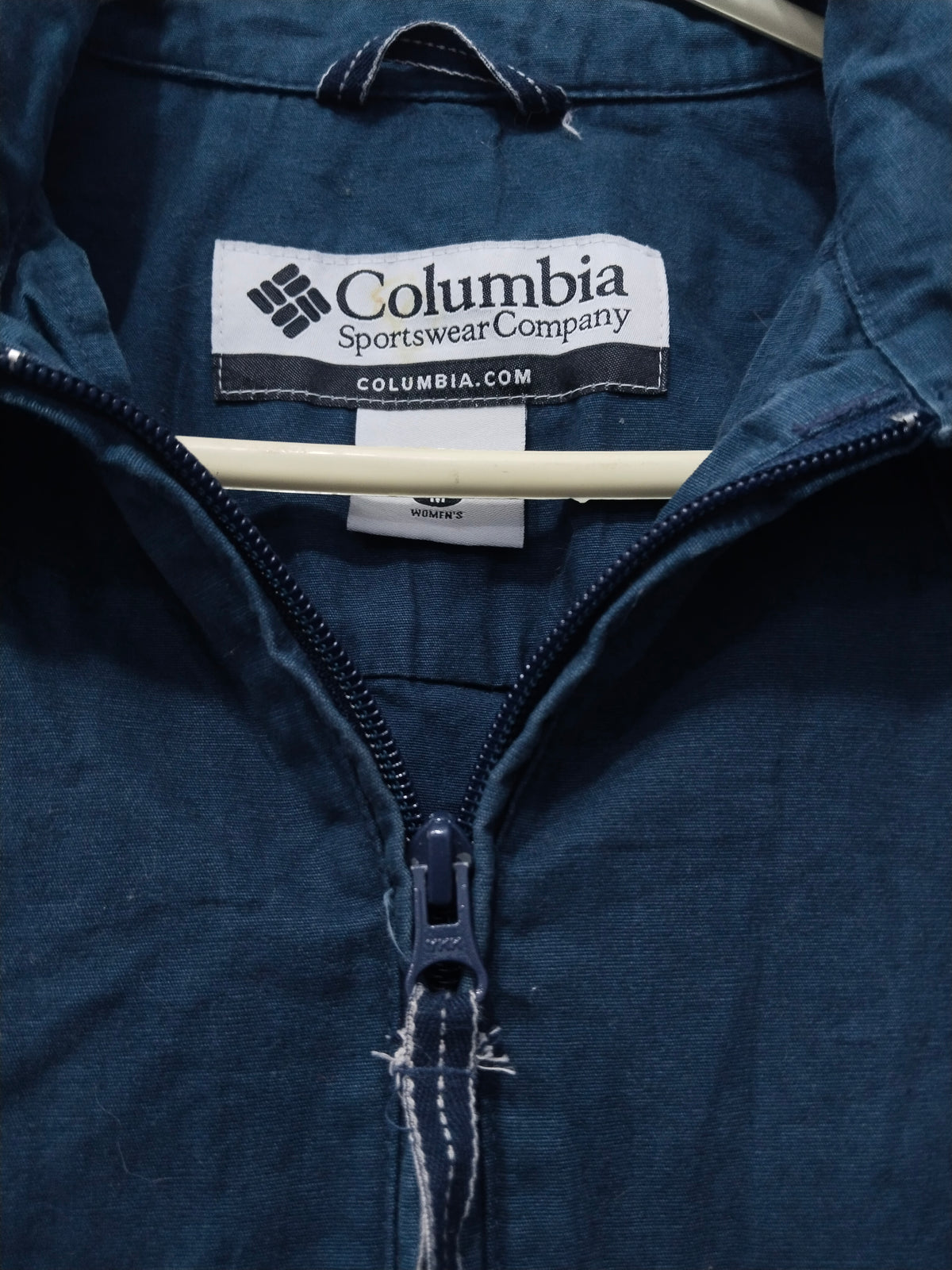 Columbia Long Sleeve Women's Jacket