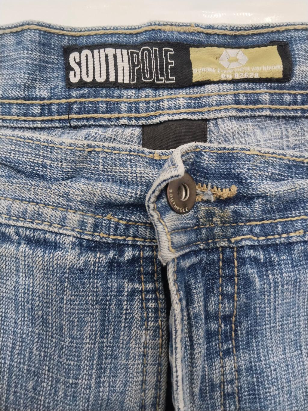 South Pole Men's Jeans Pant