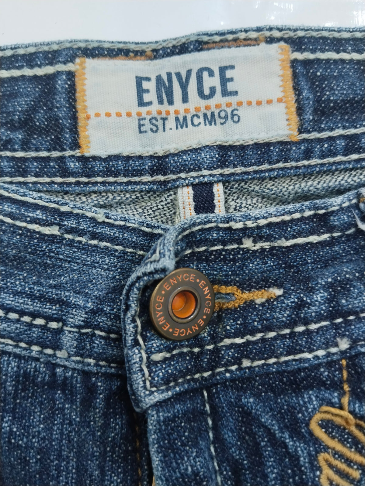 ENYCE Men's Jeans Pant