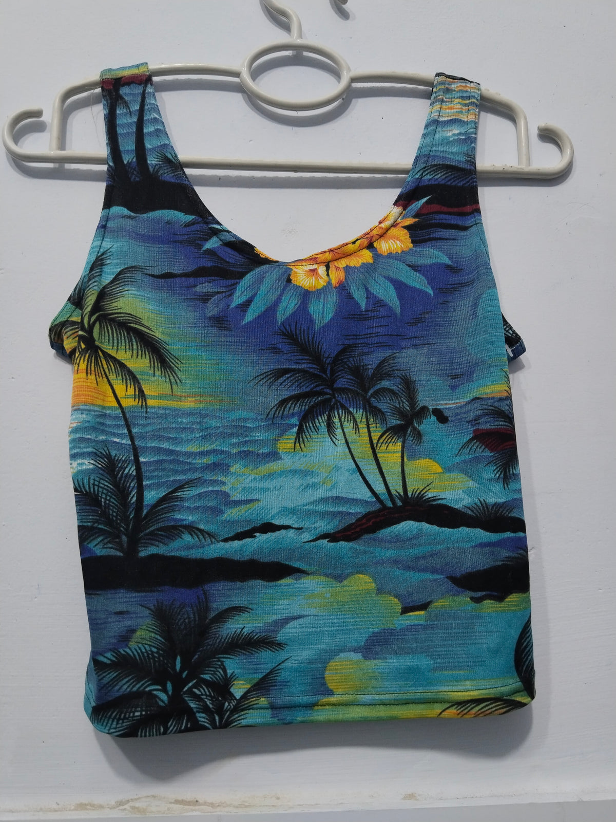 Mediano Tank Top