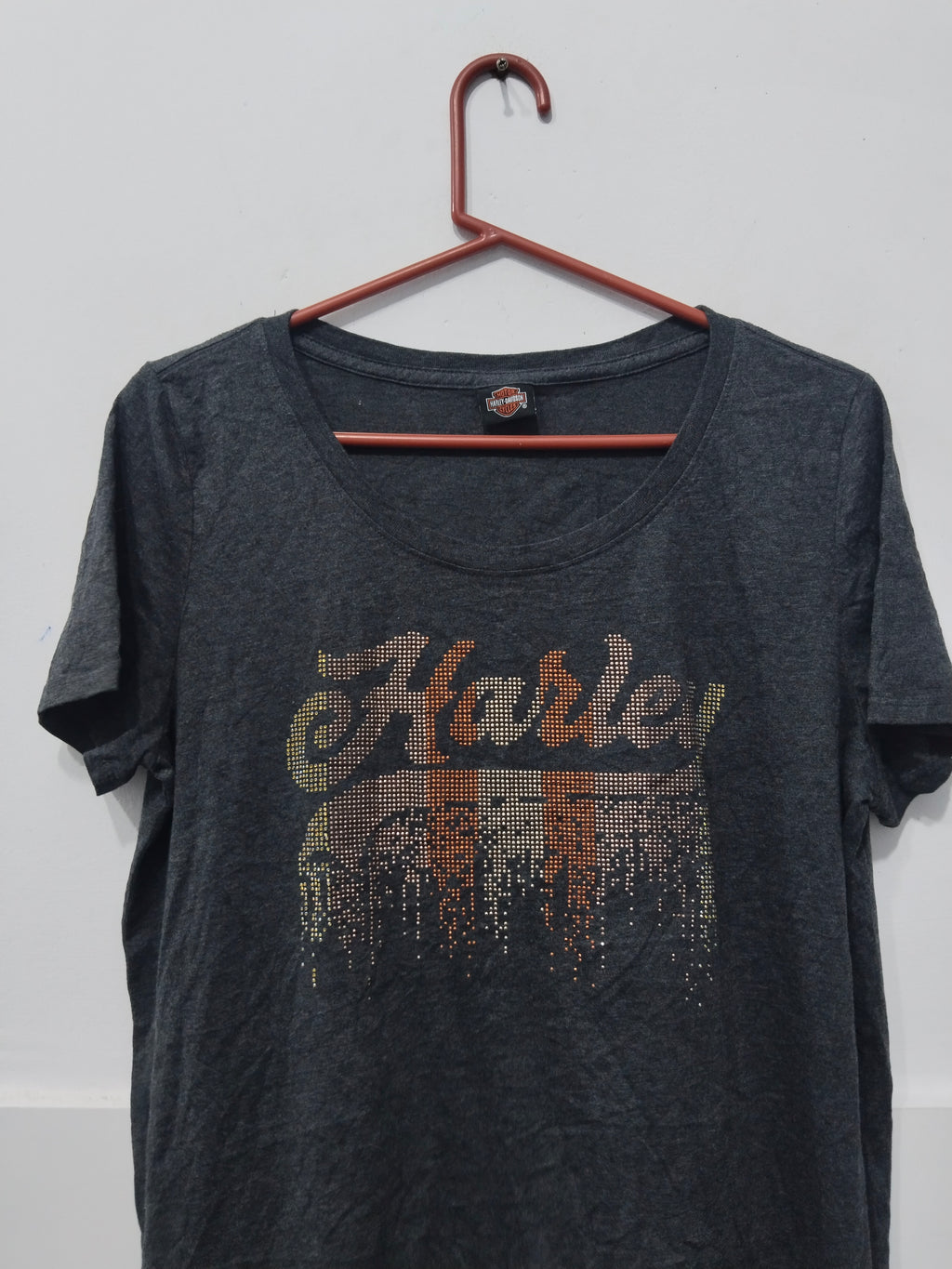 Harley Womens T- Shirt