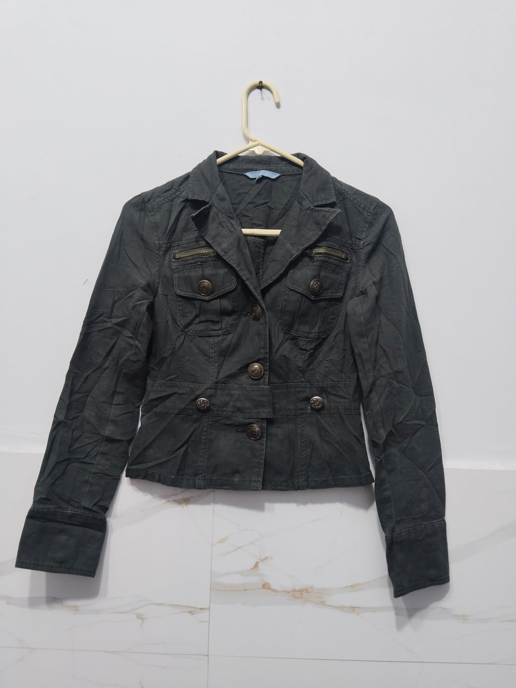 Smart Set Denim Jacket