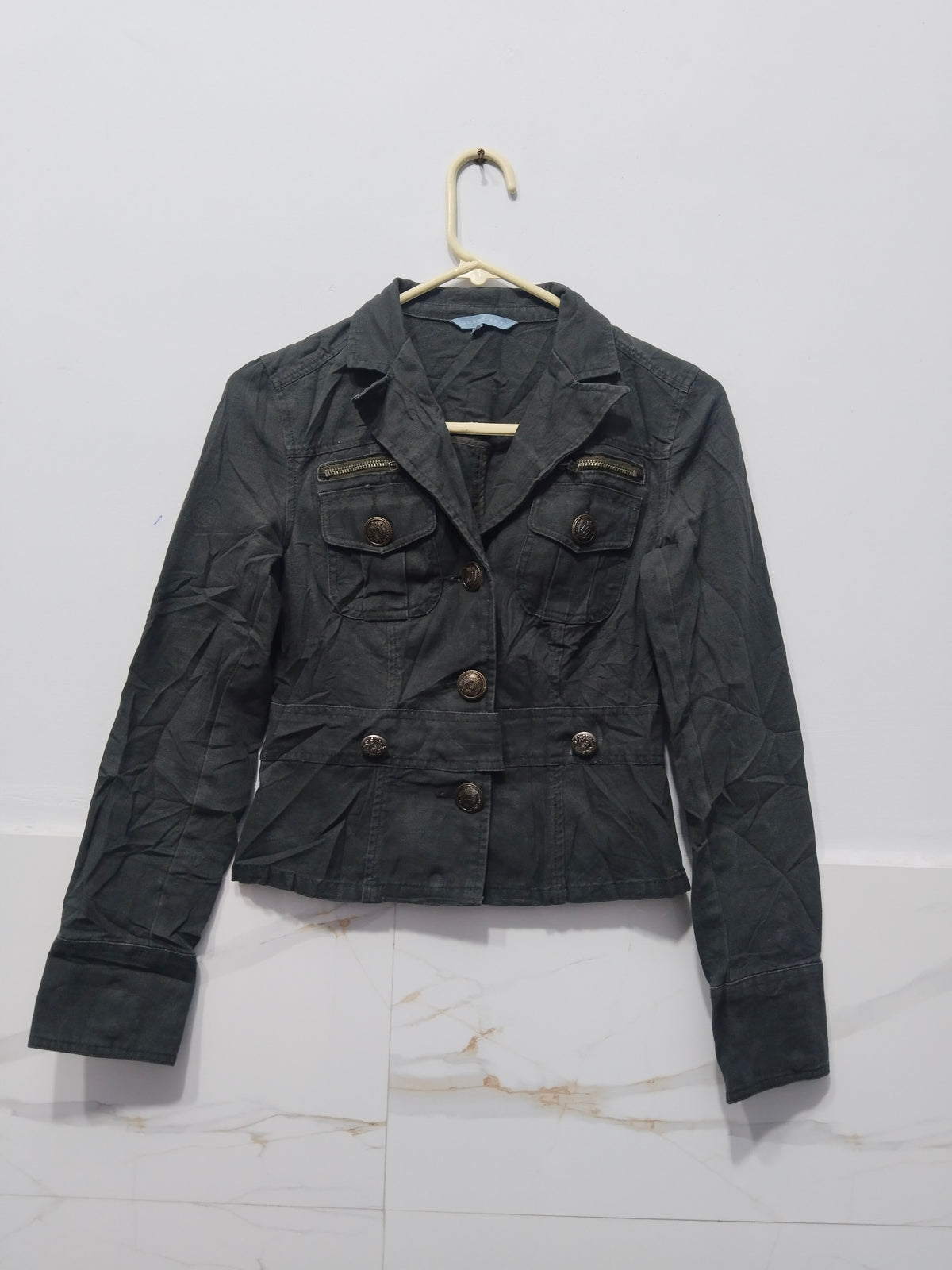 Smart Set Denim Jacket
