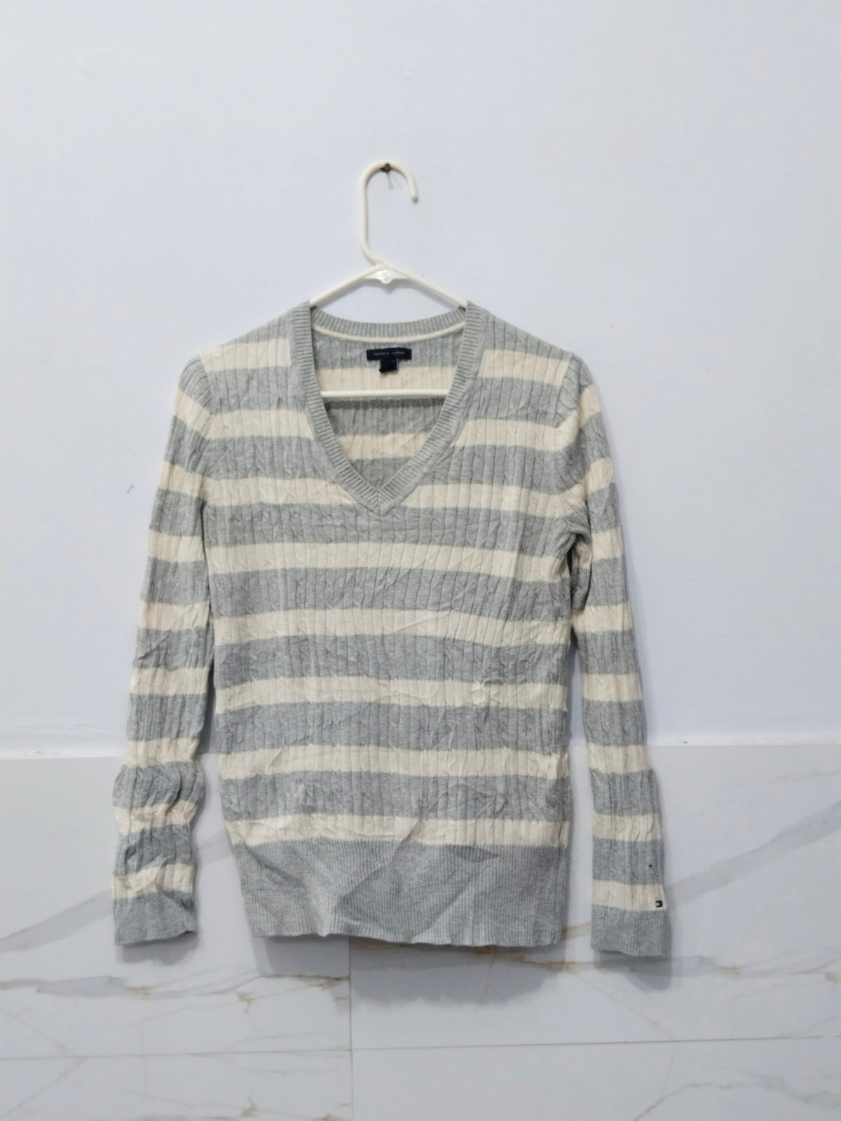 Tommy Hilfiger Sweater 100%Cotton