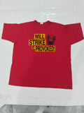 Plains Single Stitch T-Shirt