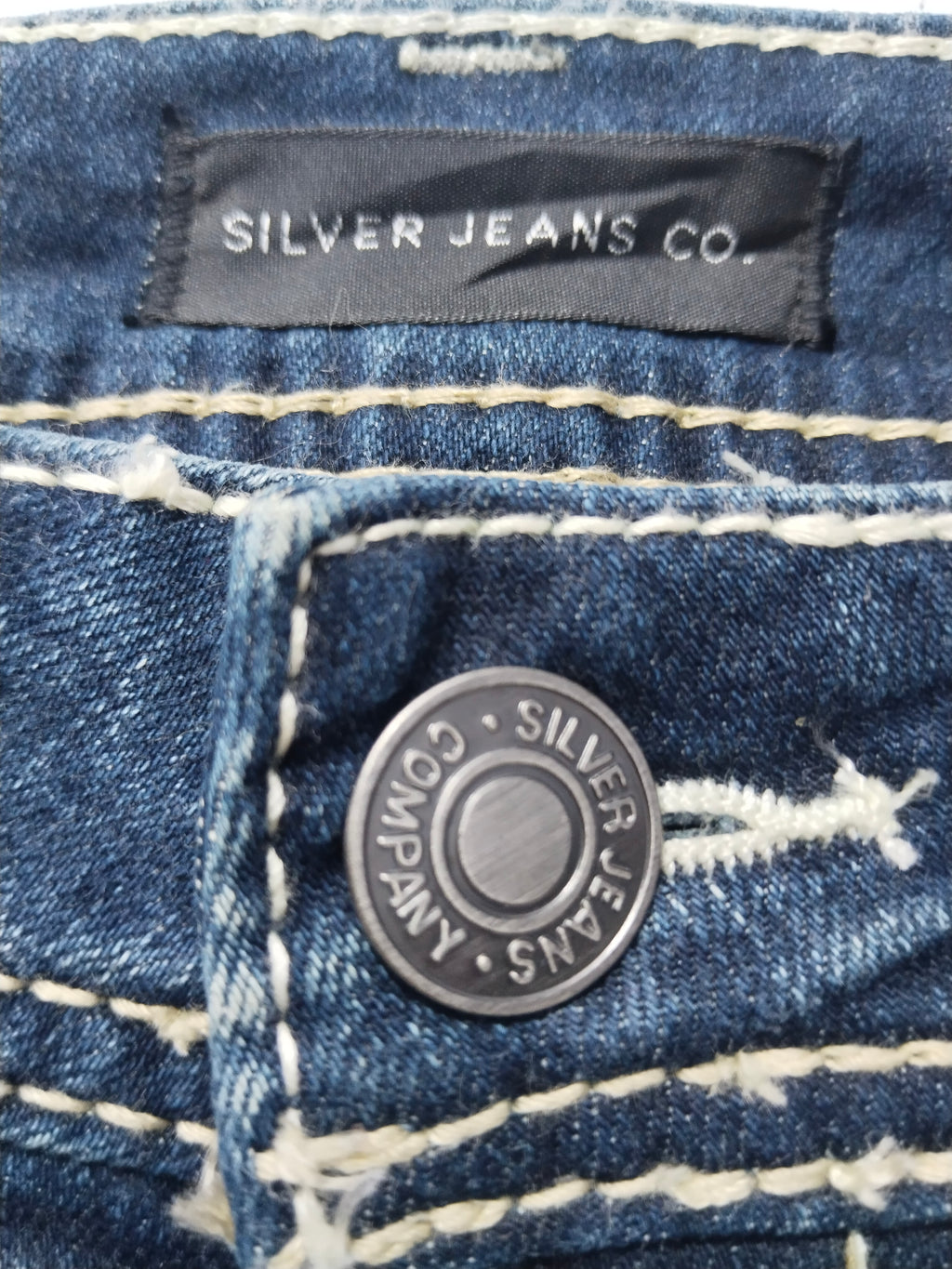 Silver Jeans Co Women's Pant