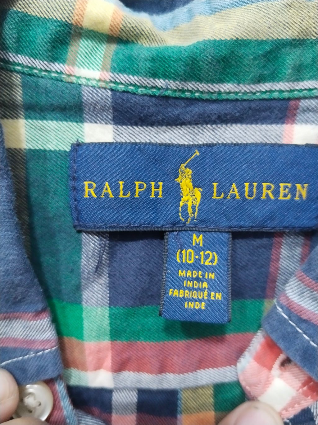 Polo Men's Dress Shirt