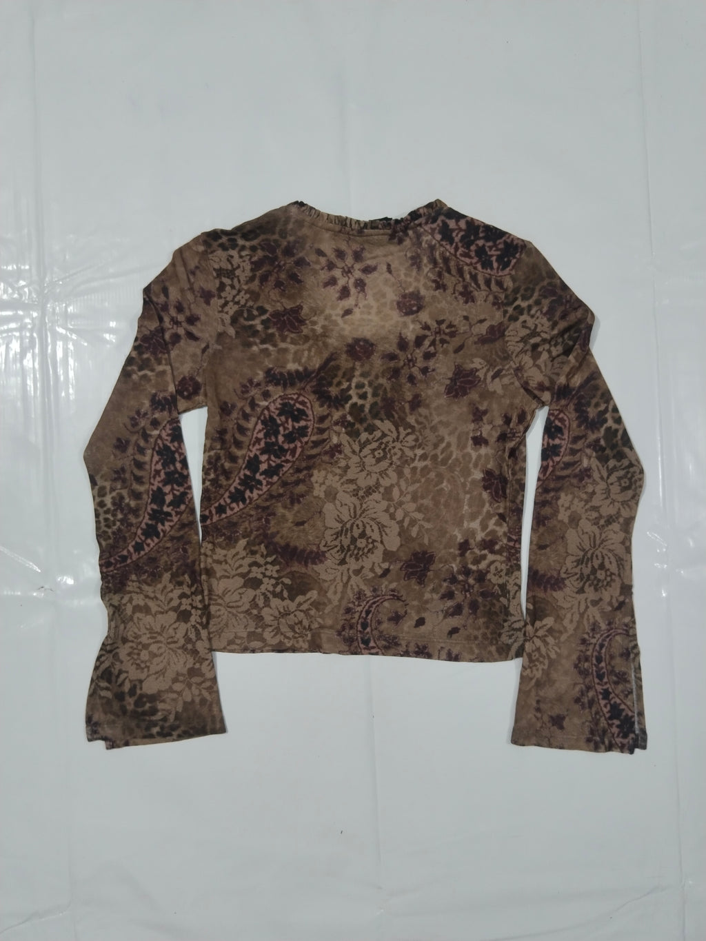 No Boundaries Full Sleeve Shirt
