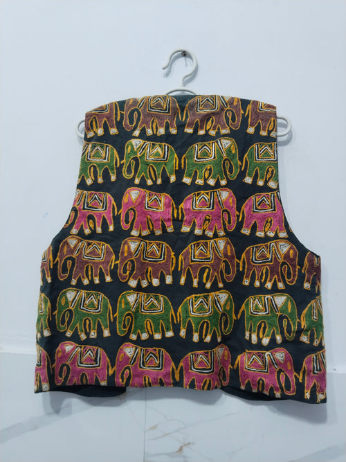 Women's Y2k Vest