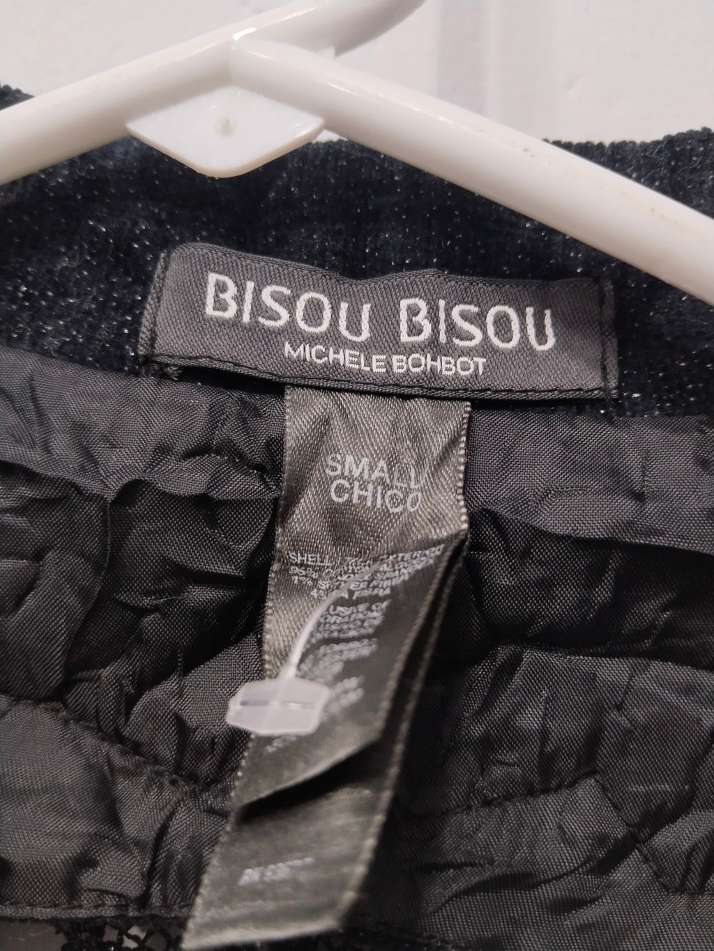 Bisou Women’s Embellished Blazer Jacket