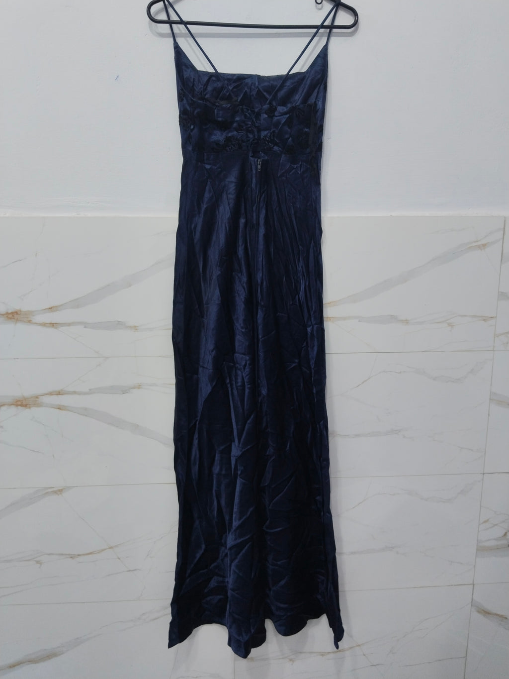 BE Smart Sleeveless Long Dress
