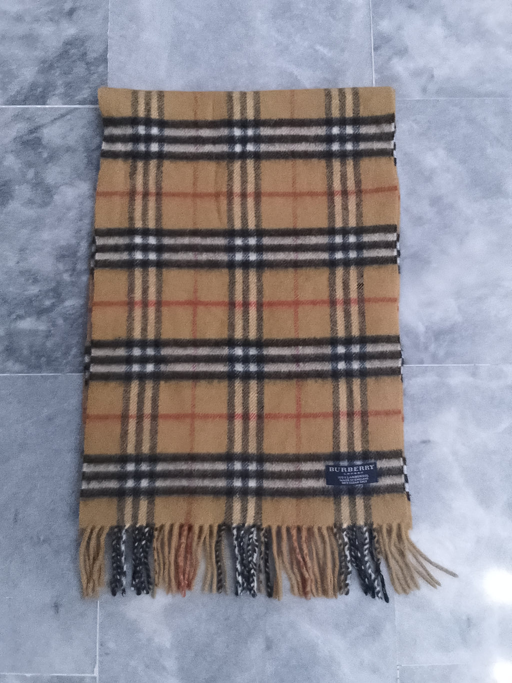 Burberry Scarf