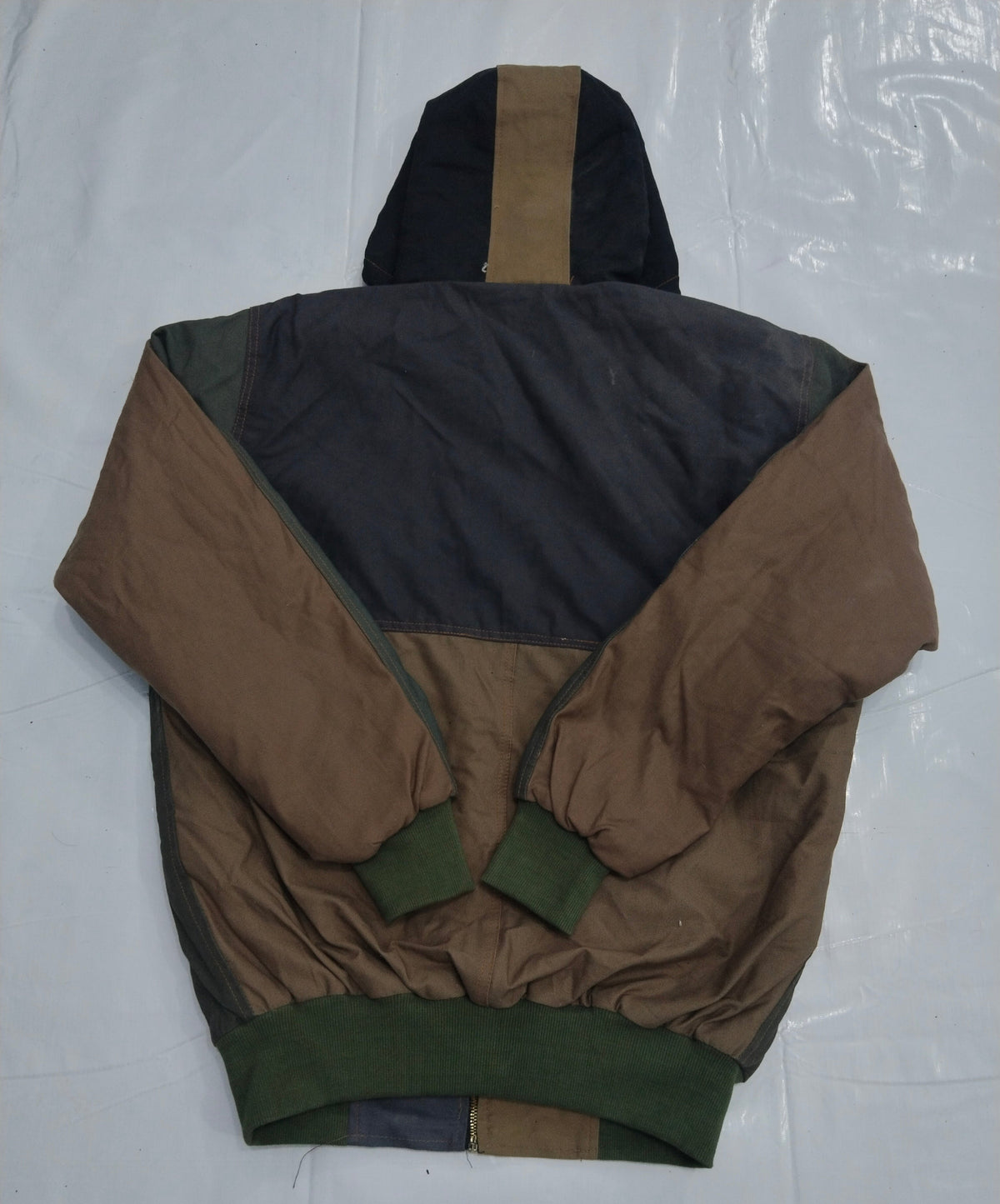 Carhartt Rework Hooded Jacket