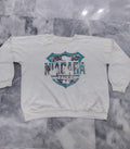 Vintage Niagara Falls Graphic Sweatshirt