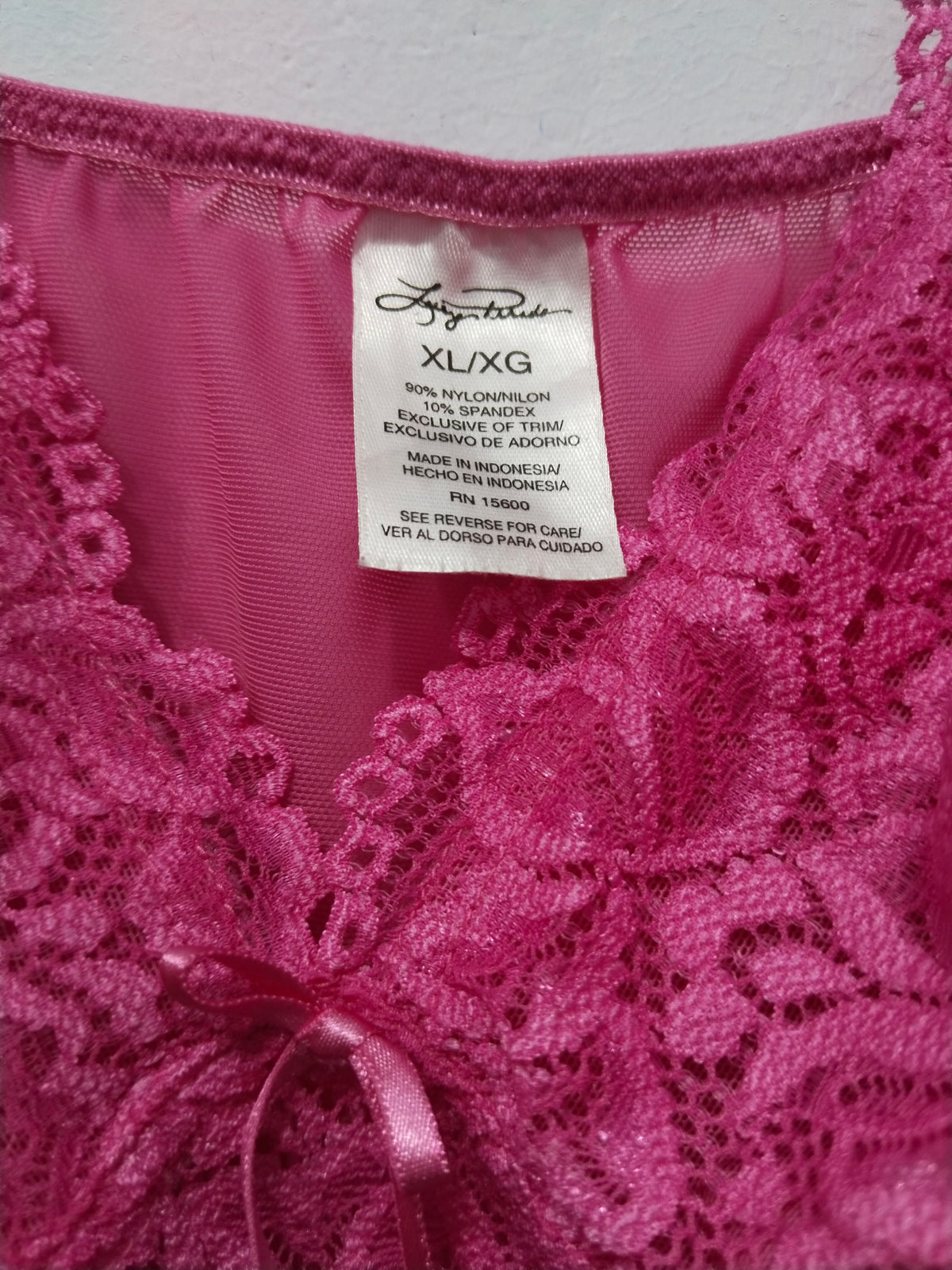 Women's Nylon Blouse