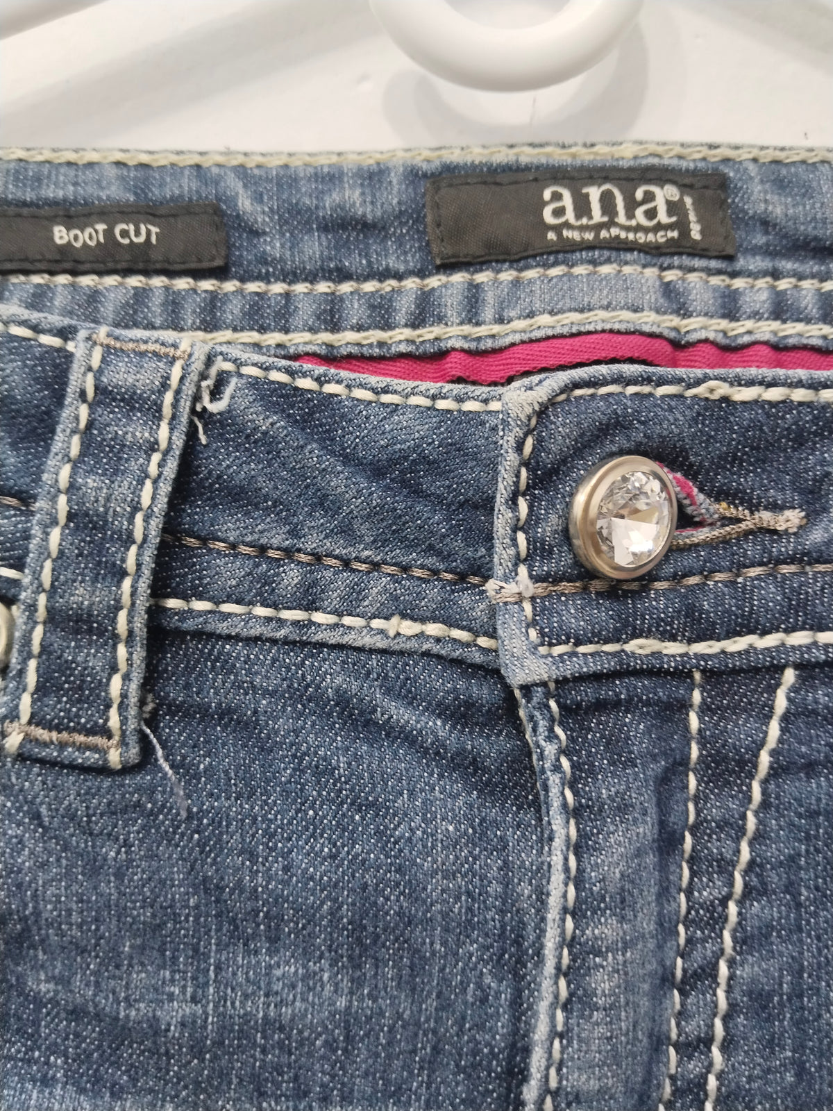 a.n.a Women's Jeans Pant