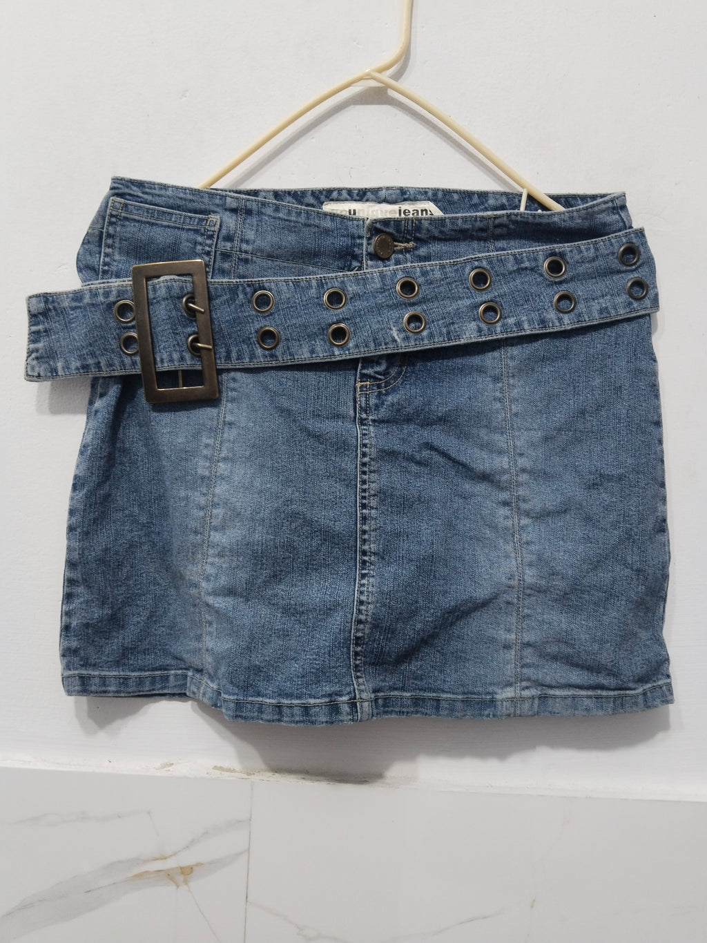 Unique Jeans Women's Skirt