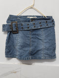Unique Jeans Women's Skirt