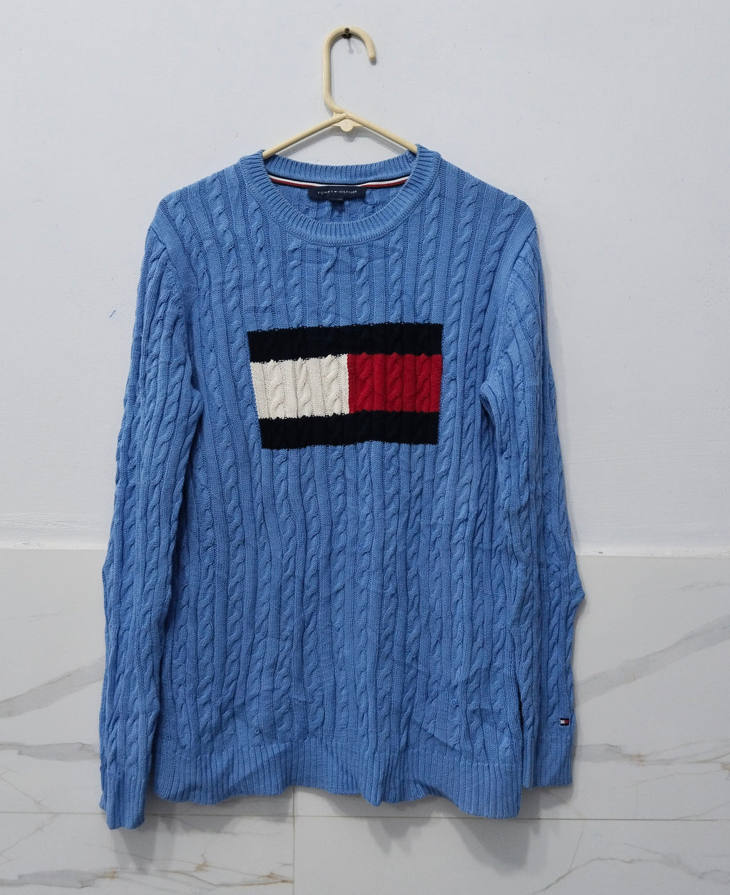 Tommy Hilfiger Sweater 100%Cotton