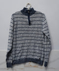 Kangol Collar Sweater 100%Cotton