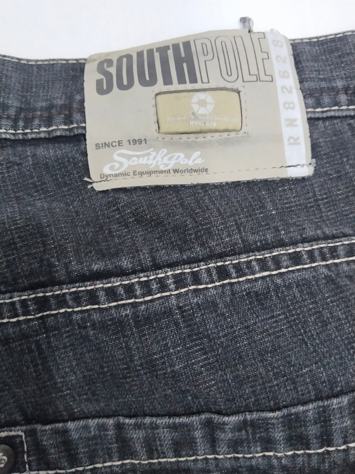 Southpole Men Short