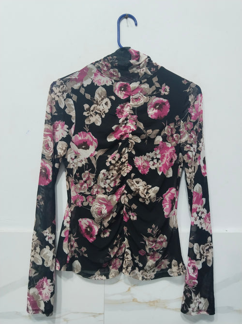 Women's Y2k LongSleeve Top