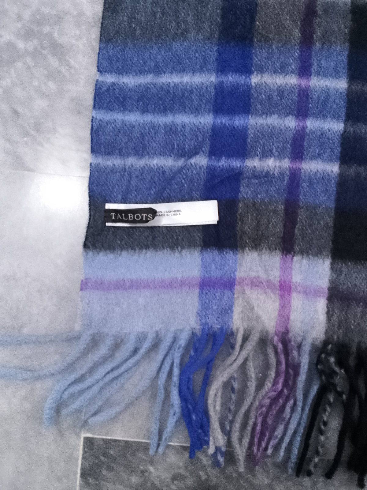 TALBOT'S SCARF