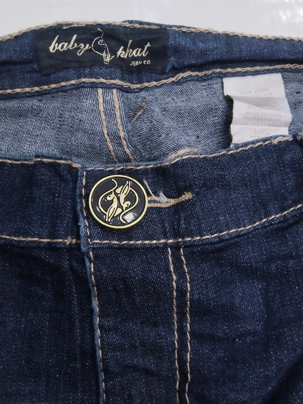 BABY Phat  y2k Pant