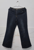 Style Woman Jeans Pant