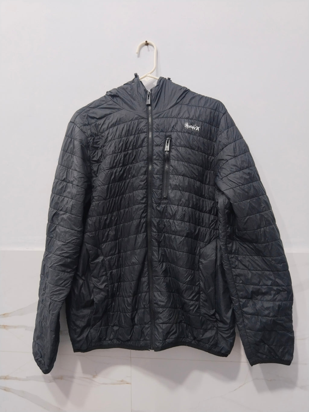HURLEY Men's Hoodie 100% Polyester