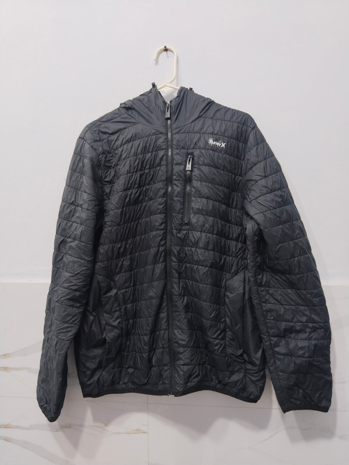 HURLEY Men's Hoodie 100% Polyester