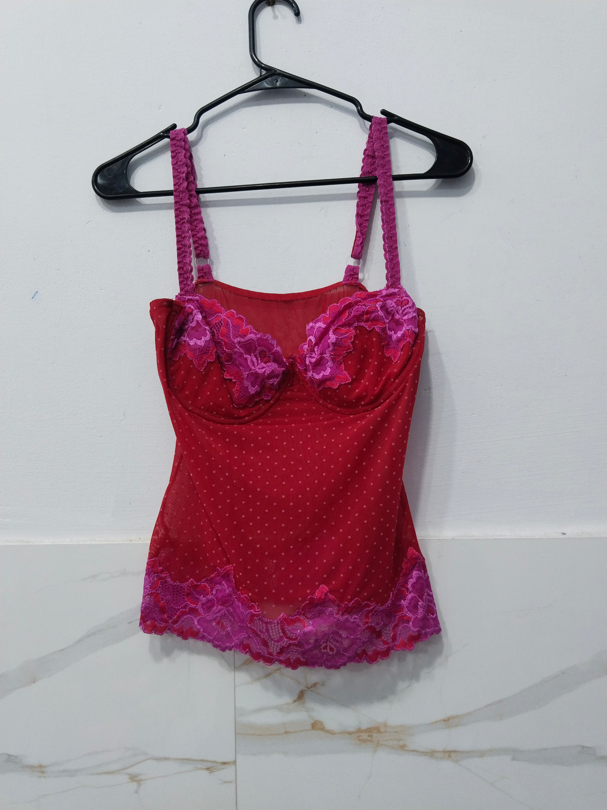 Women's Babydoll Top
