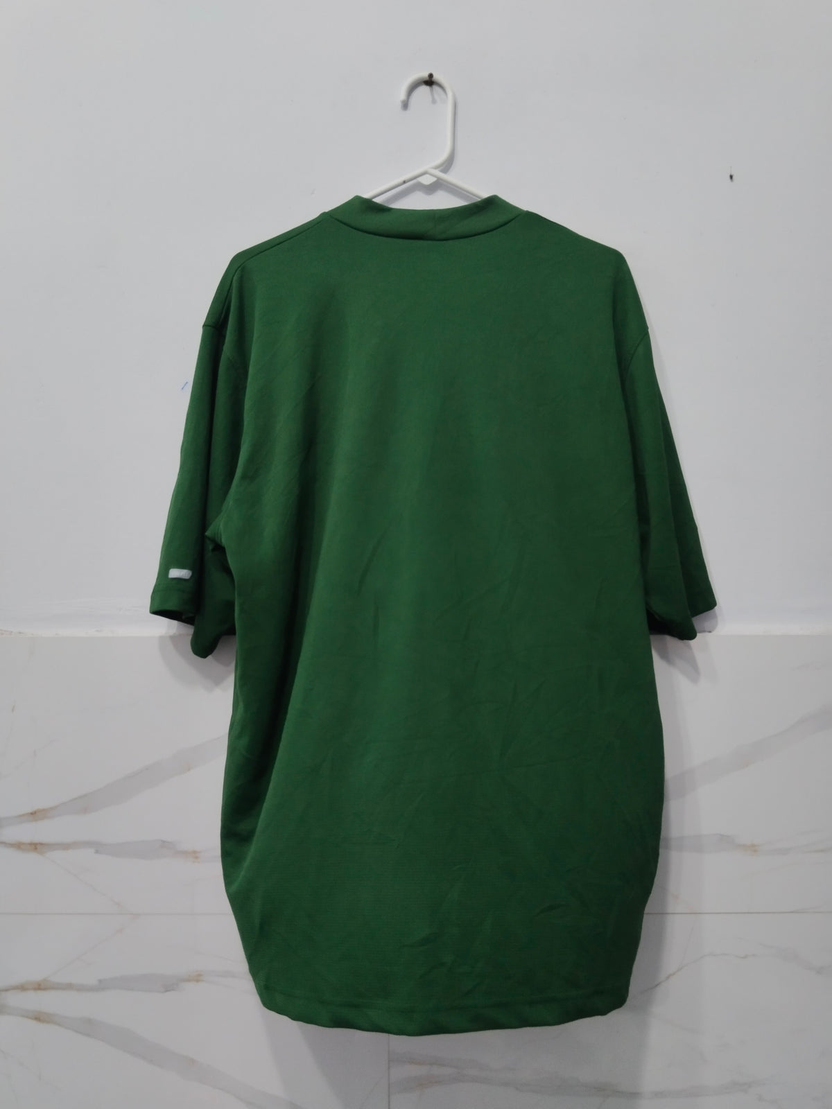 Men's Short Sleeve T-Shirt 100% Polyester
