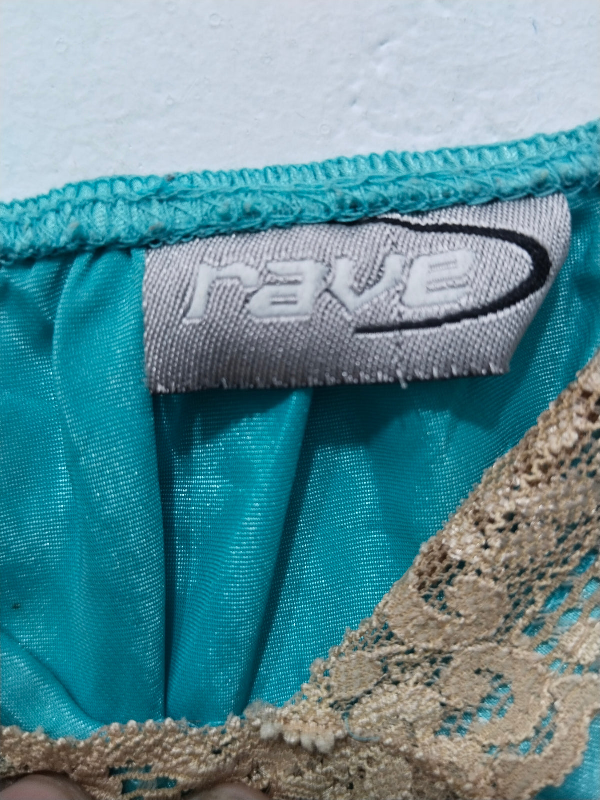 Rave Y2k Tank Top