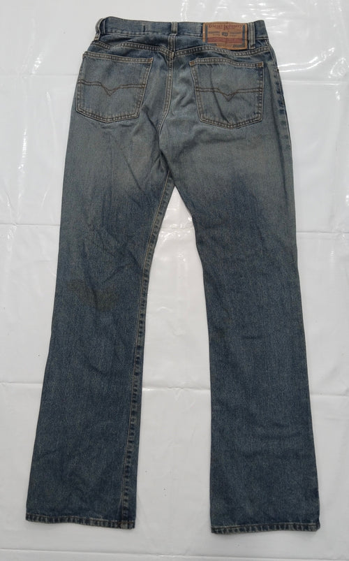 Diesel Men's Jeans Pany 100%Cotton