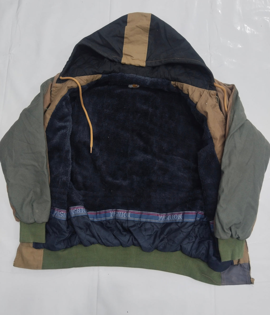Carhartt Rework Hooded Jacket