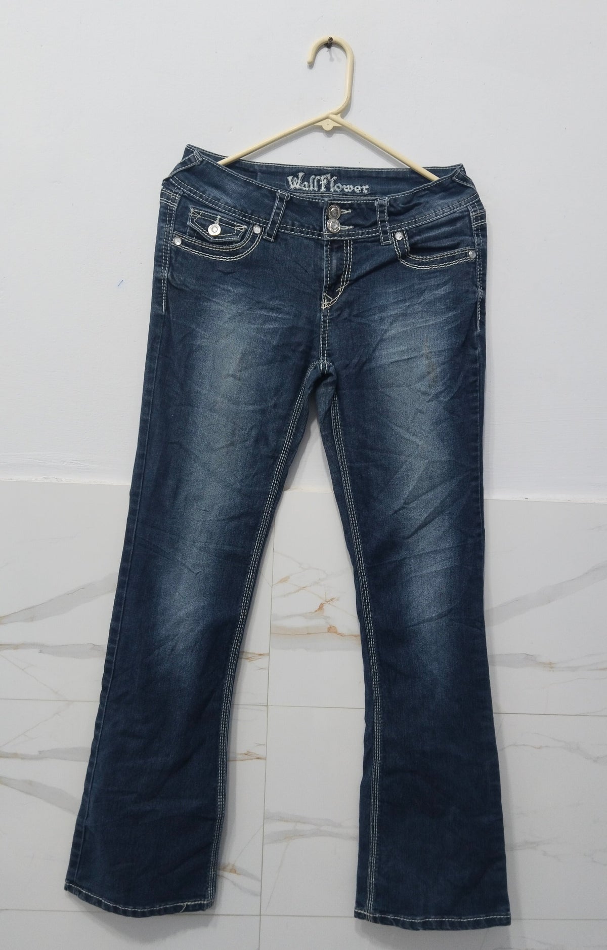 Wallflower Women's Jeans Pant