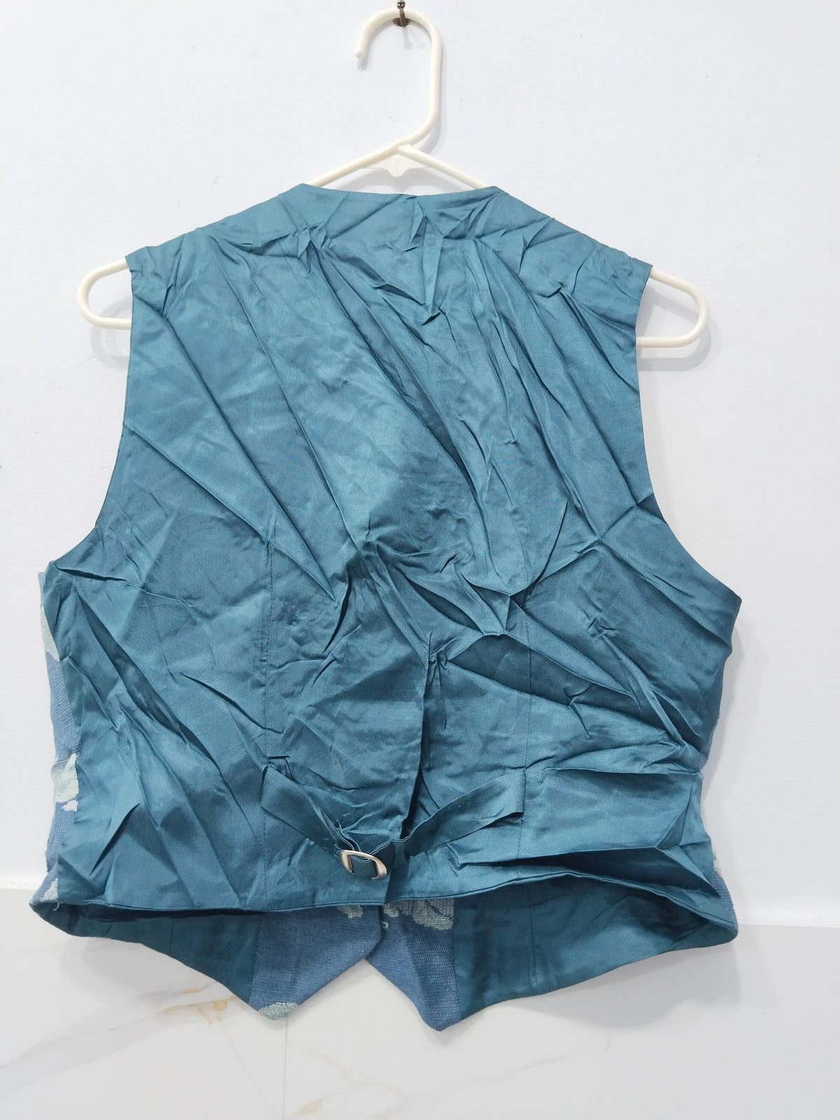 Women’s Floral Waistcoat
