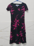 Donna Ricco Women's Long Dress