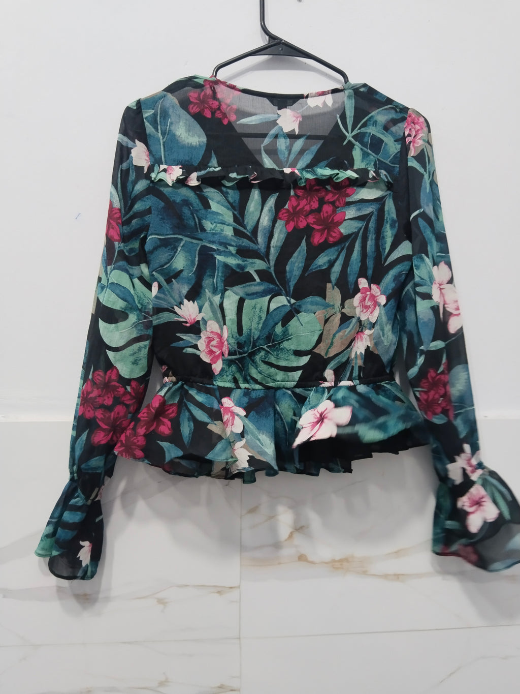 Guess Long Sleeve Women's Dress