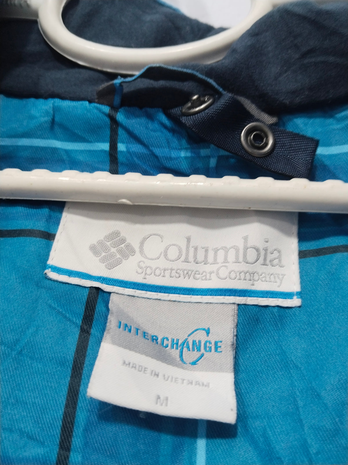 Colombia Men's Hoodie