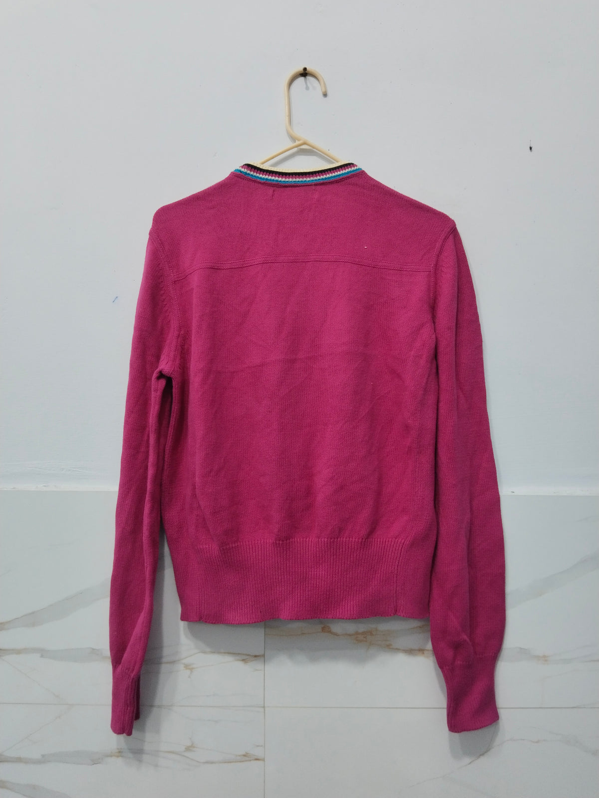 Tommy Hilfiger Women's Sweater 100%Cotton