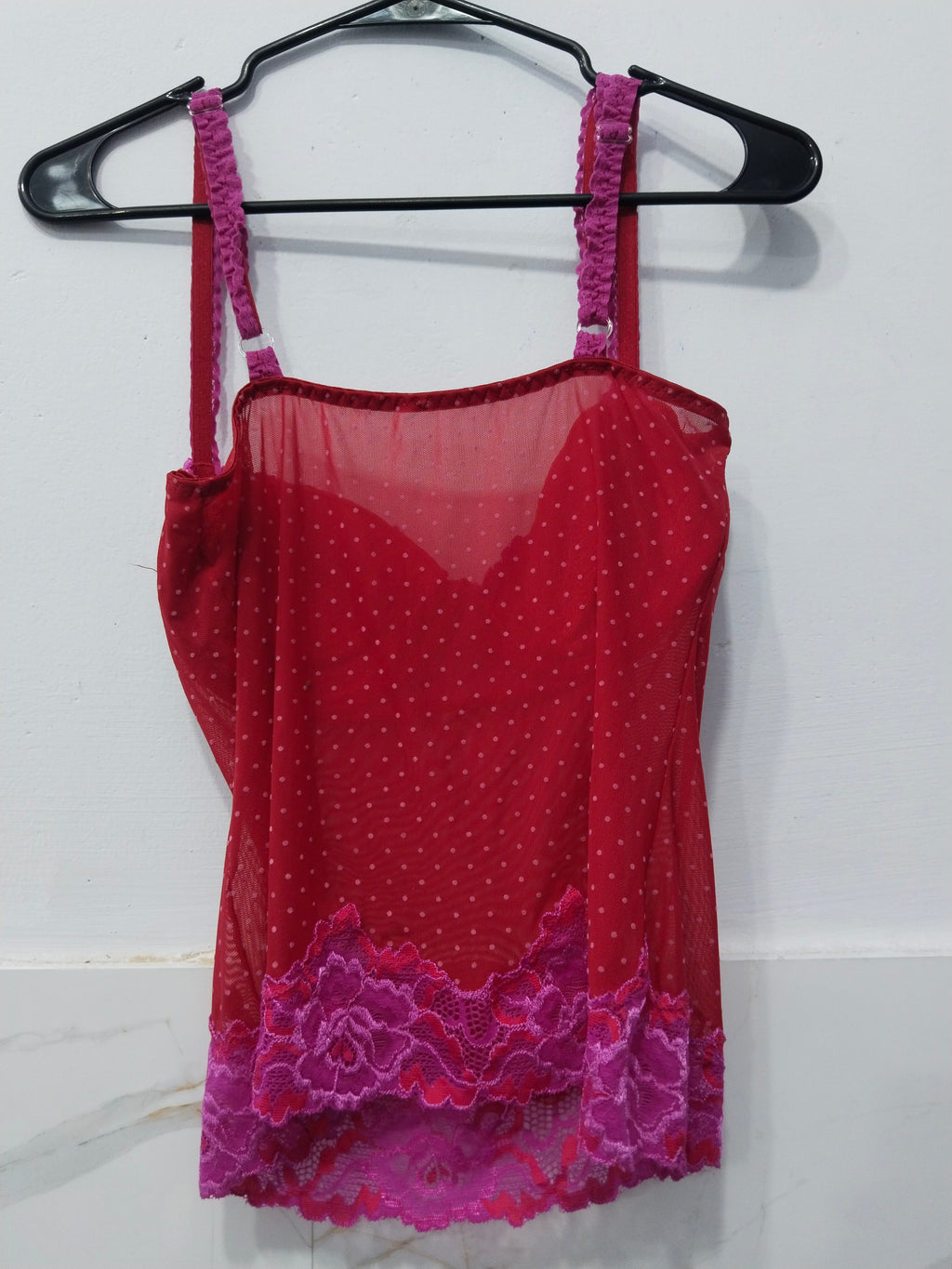 Women's Babydoll Top