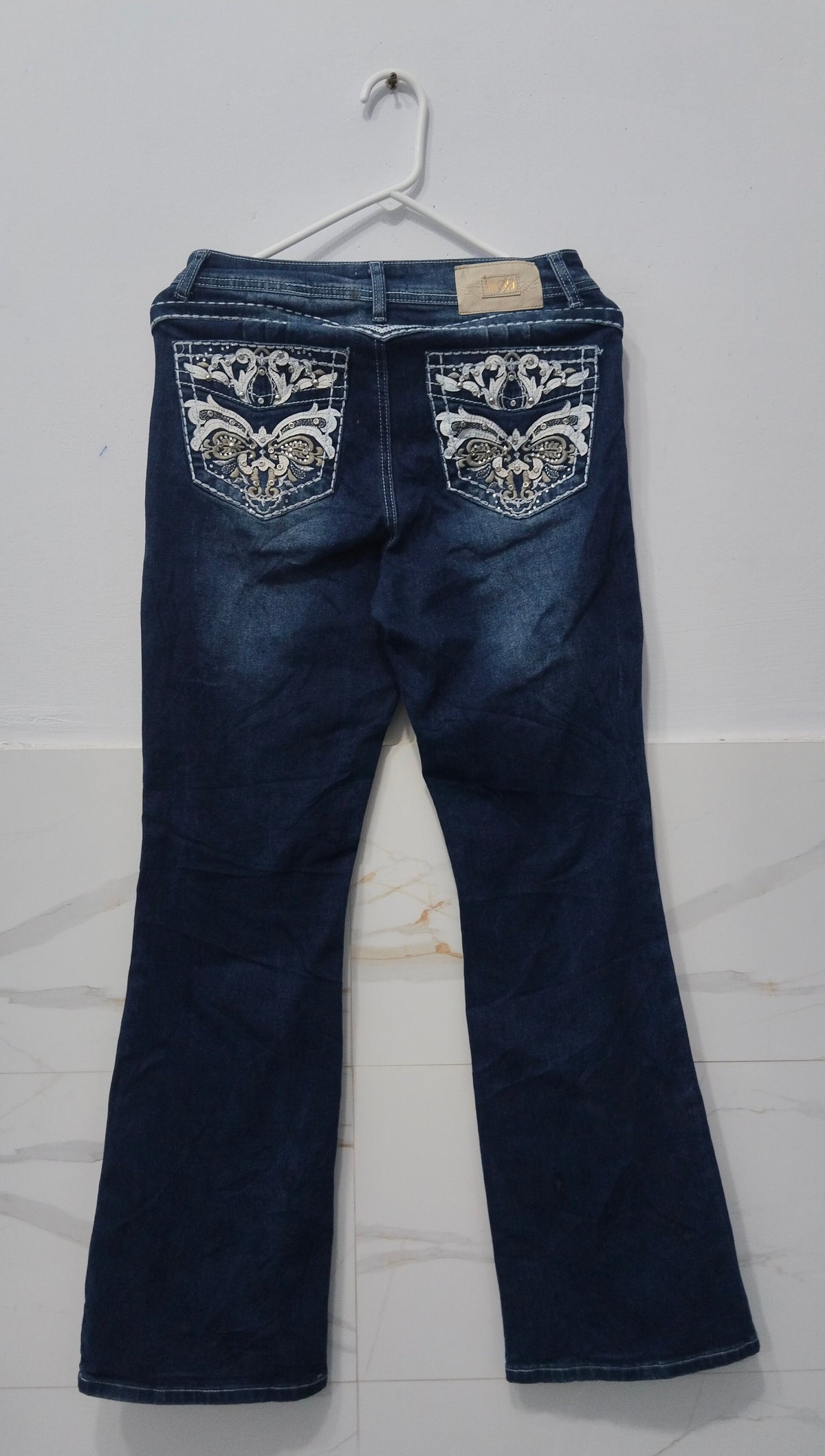 ANGEL Women's Jeans Pant