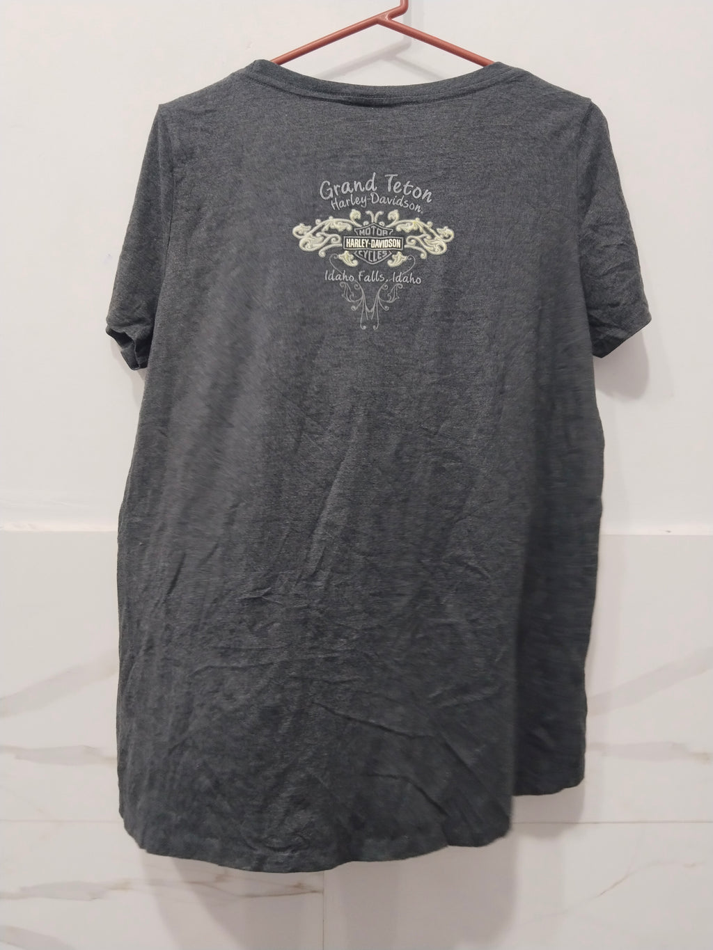Harley Womens T- Shirt