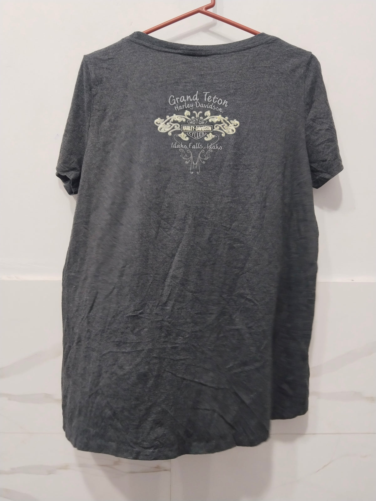 Harley Womens T- Shirt